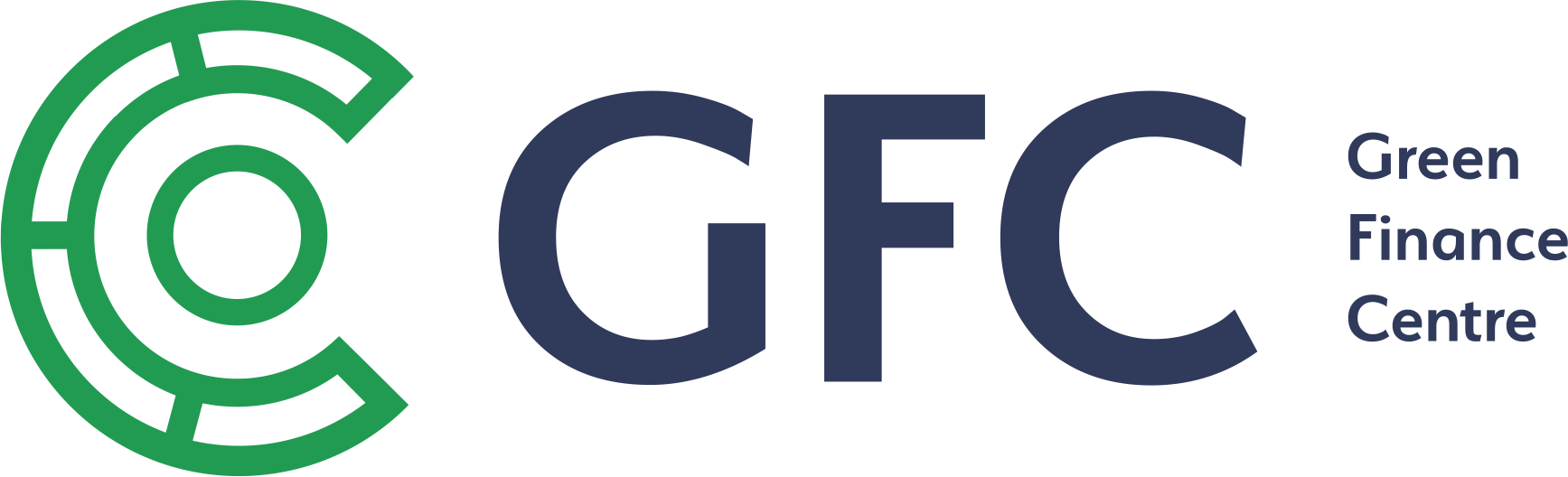 Green Finance Centre logo