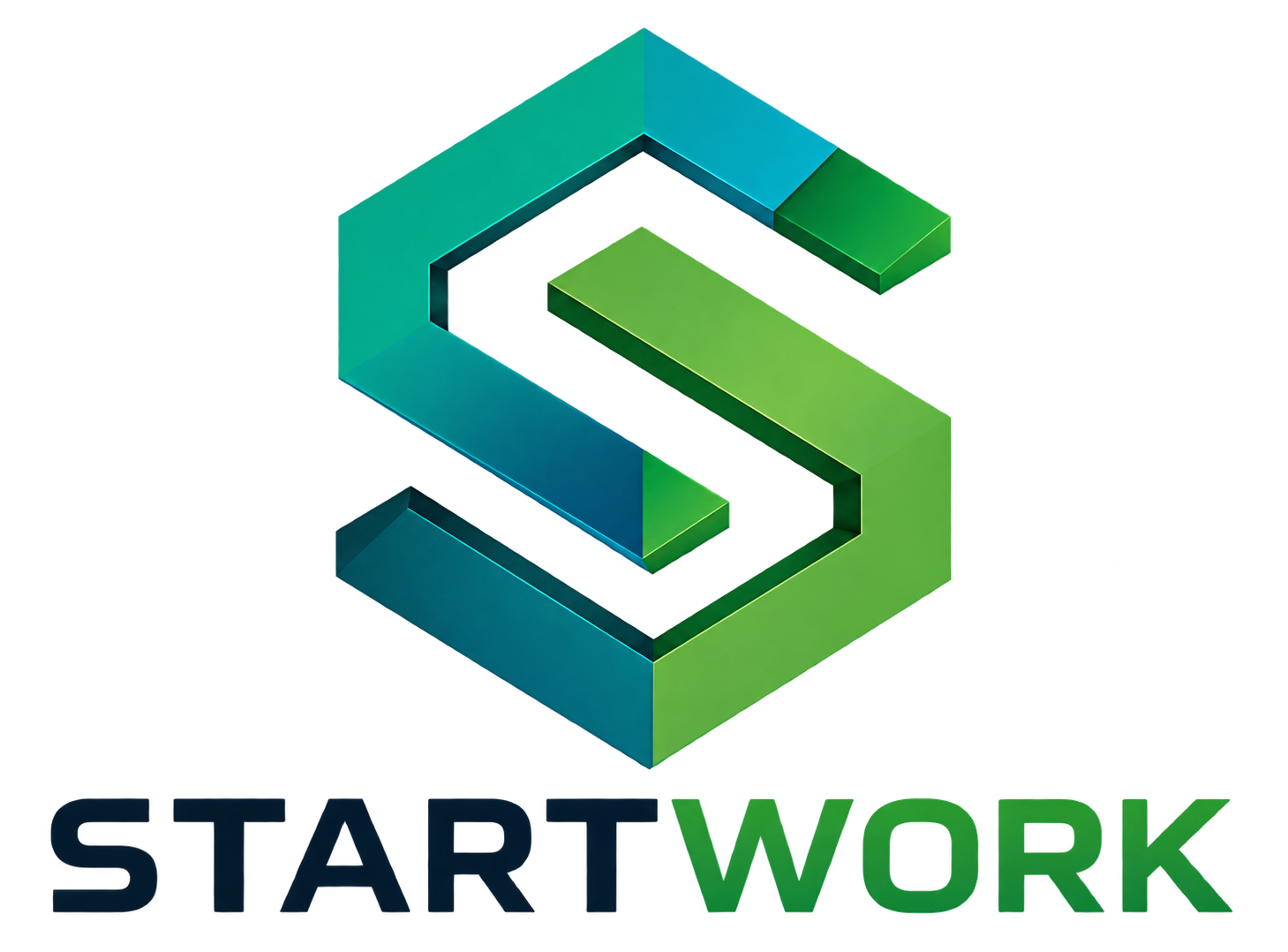 Логотип STARTWORK